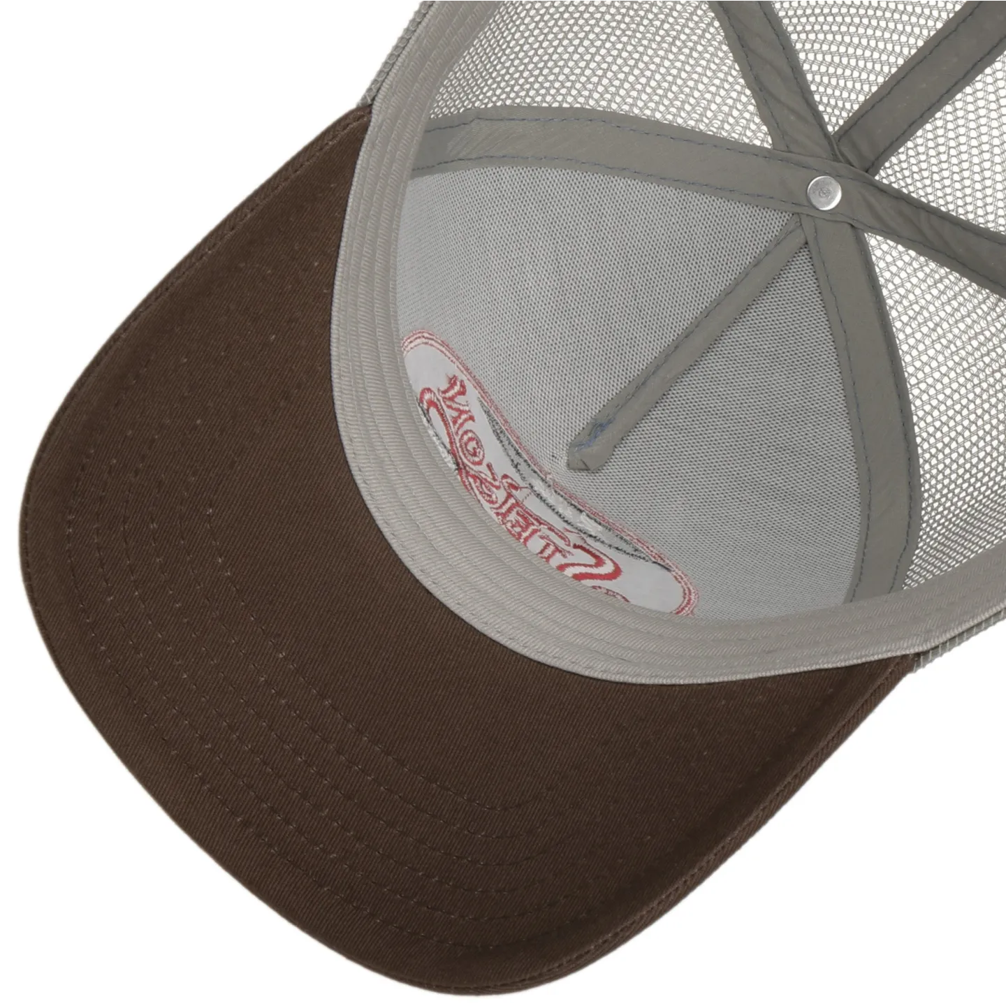 Stetson Trucker Baseball Cap Reference: 21786 | Traclet Hat Shop