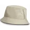 Bob Luxe Coton Beige - Traclet  Reference : 21787| Chapellerie Traclet