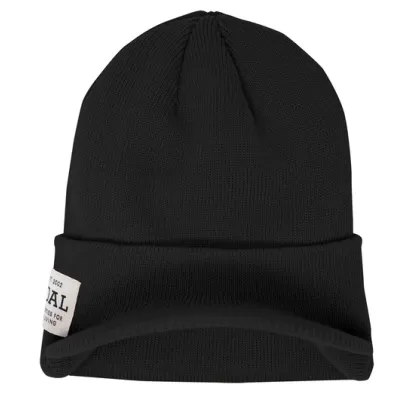 Bonnet Casquette The Uniform Brim Noir - Coal Reference : 21788| Chapellerie Traclet