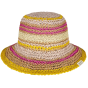 Kaleya Paper Straw Children's Hat - Barts