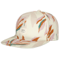 copy of Onyx Cotton Pelican Grey Snapback Cap- Barts