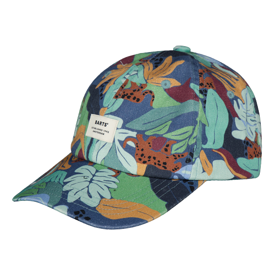 Womby Cotton Kids Baseball Cap - Barts