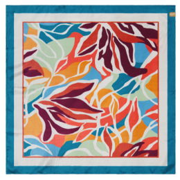 Leylaf Silk Scarf - Barts