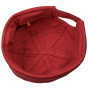 Docker Beanie Ocala Cotton Burgundy - Stetson