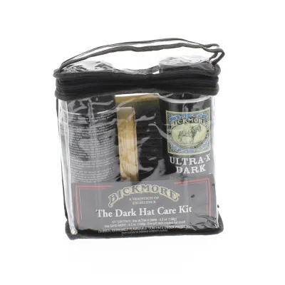 Maintenance of dark hat