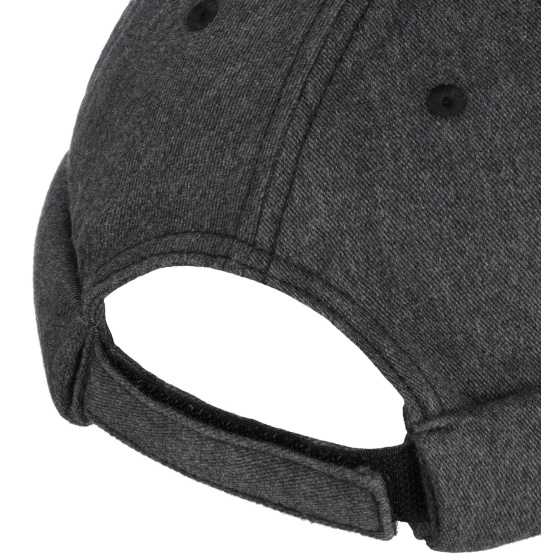 Stetson Ocala Docker Mixed Anthracite UPF 40+ Beanie