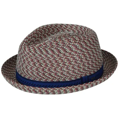 Chapeau Trilby Mannes Moucheté - Bailey