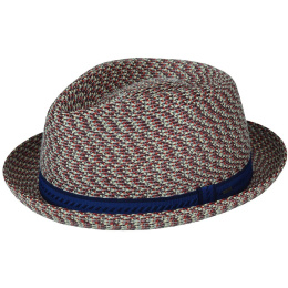 Bailey Spotted Mannes Trilby Hat