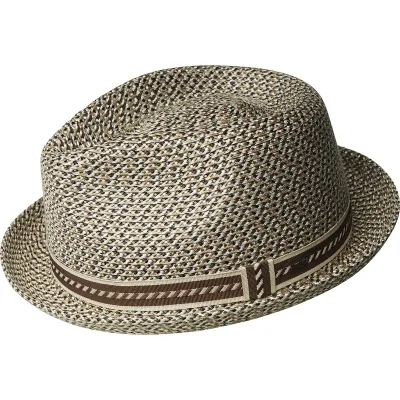 George Printed Trilby Hat - Fléchet  Reference: 8441 | Traclet Hat Shop