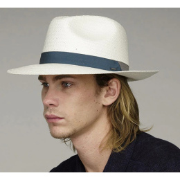 Bleached Rothney Traveller Hat - Bailey