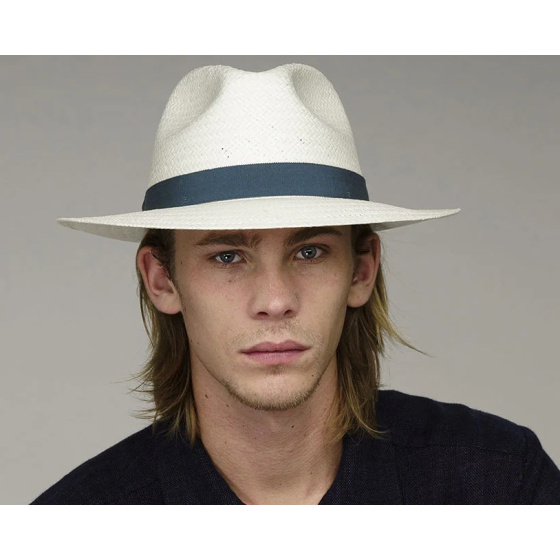 Bleached Rothney Traveller Hat - Bailey