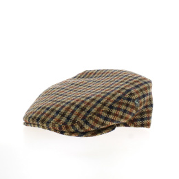 City Sport London Tweed Flat Cap