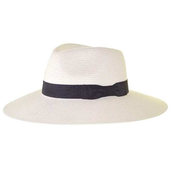 Fiona Off-White UPF50+ Fedora Hat - House of Ord