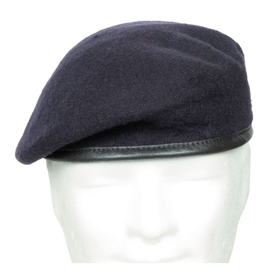 Black Army Commando Beret - Traclet