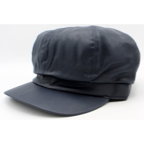 Casquette Gavroche Modène Simili-Cuir - Traclet