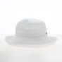 House of Ord White Traveller Hat