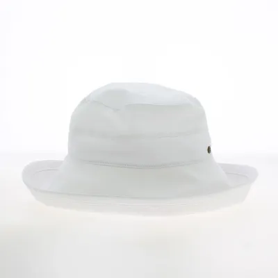 Chapeau Traveller Blanc House of Ord