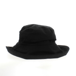 Black Traveller Hat House of Ord