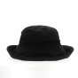Black Traveller Hat House of Ord