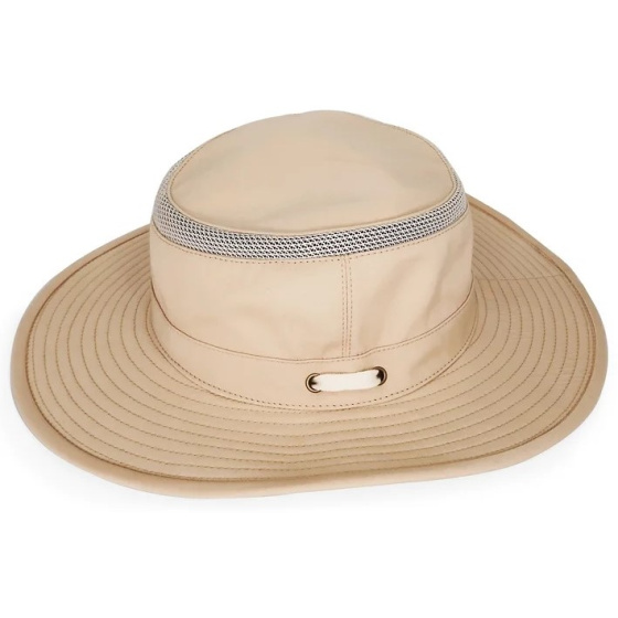 Pembroke Beige Traveller Hat UPF 50+ - Traclet