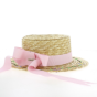 Maurice Straw Hat - Coustillière