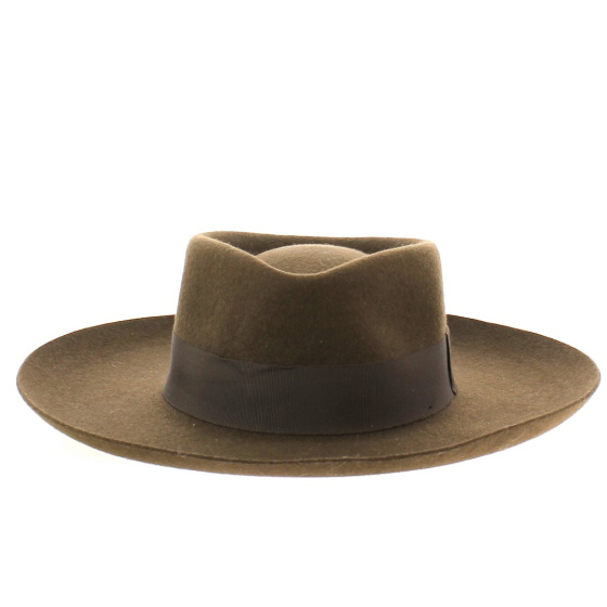 copy of chapeau feutre de laine