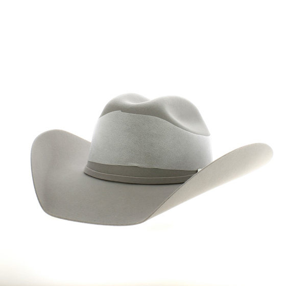 Western Legacy 8X Silverbelly Hat - Bullhide Western Legacy 8X Silverbelly Hat - Bullhide
