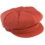 Newsboy Balloon Cap Orange - Traclet