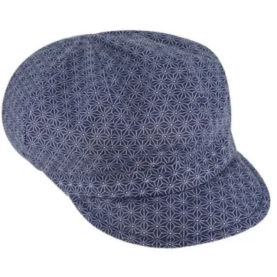 Casquette Imperméable Andréa Teflon® Marine - Traclet
