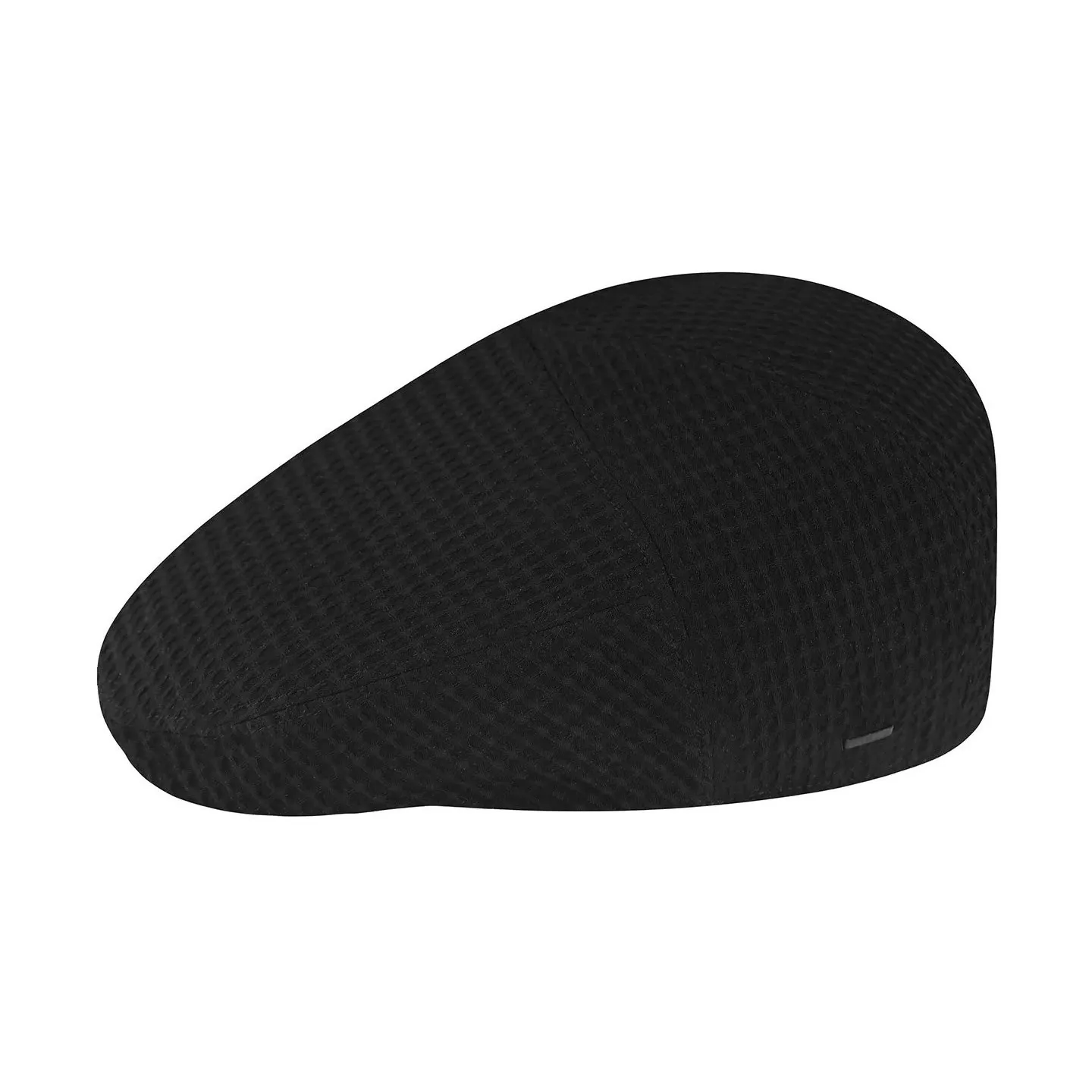 Casquette Plate Marnix Noir - Bailey Reference : 21846| Chapellerie Traclet