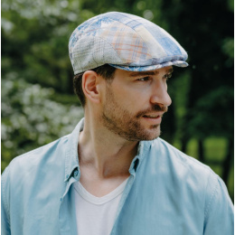 Curved Cap Baxter Patchwork - Göttmann