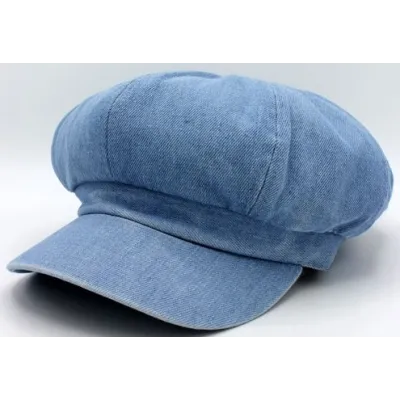 Casquette Mahalia  Eté Jeans Coton - Traclet