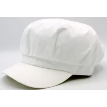 Casquette Gavroche Rétro Été Edelweiss Coton - Traclet