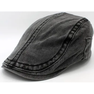Adjustable Monza Cotton Cap - Traclet Reference: 21850| Chapellerie Traclet