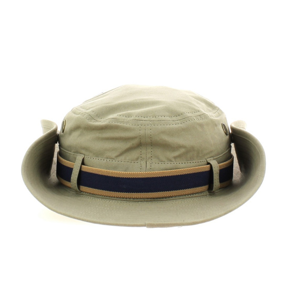 Manning Hat Aussie Apparel Khaki Green UPF 50+
