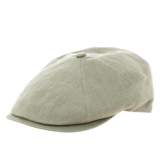 Casquette Gavroche Wakefield Vert Kaki