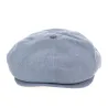 Casquette  Gavroche Wakefield Bleu