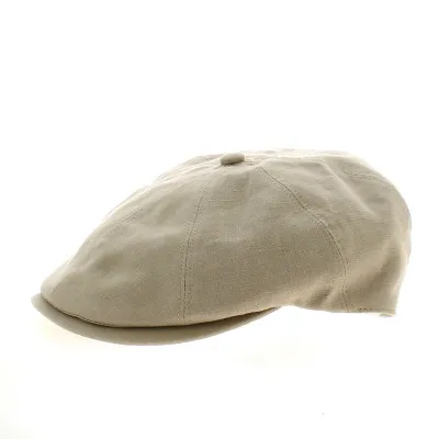 Casquette  Gavroche Wakefield Beige
