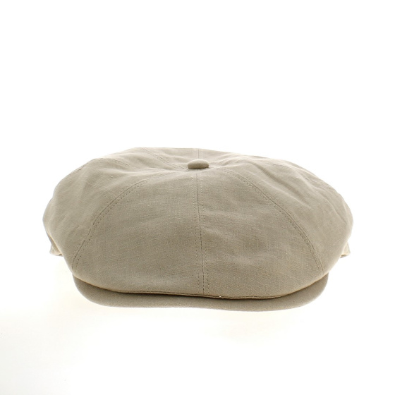 Gavroche Wakefield Beige Cap