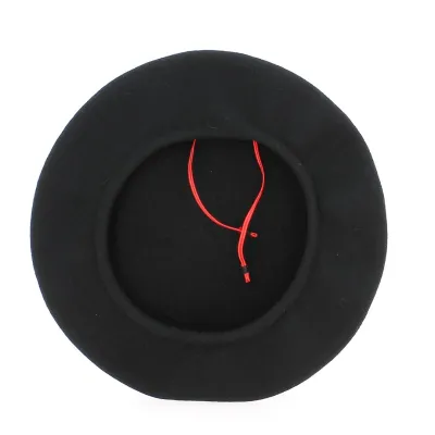 Universal Alpine Hunter Beret 12 inches Reference: 5762 | Chapellerie Traclet