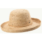 Raphia Breton Hat kura - Traclet