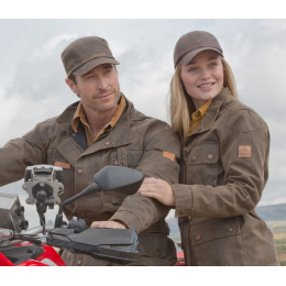 Brown Cuba Cap - Scippis - Traclet
