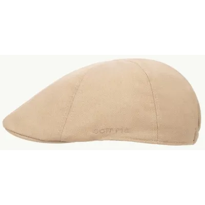 Kintail Beige Duck Bill Cap - Traclet Scippis Reference: 21866| Chapellerie Traclet