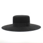 Black Felt Cordobes Hat