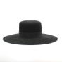 Black Felt Cordobes Hat