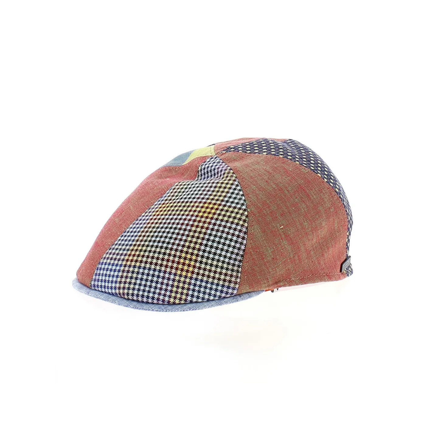 Detroit Patchwork Cap