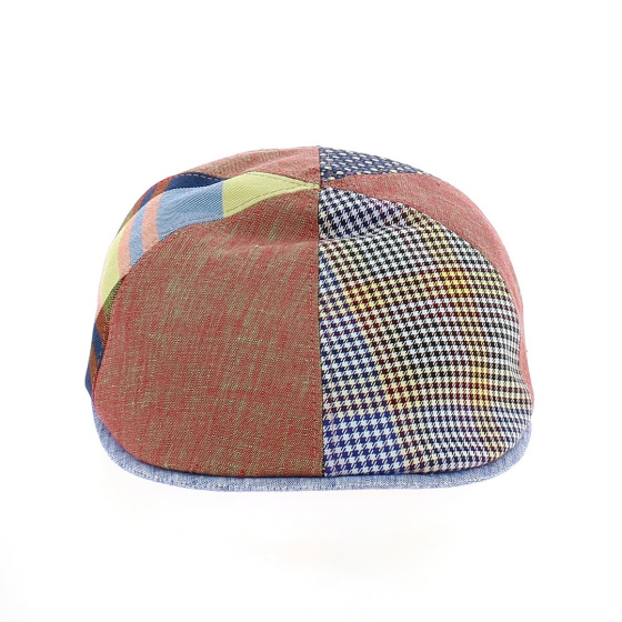 Casquette Detroit Patchwork Casquette Detroit Patchwork