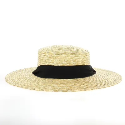 Chapeau Treccia Marone