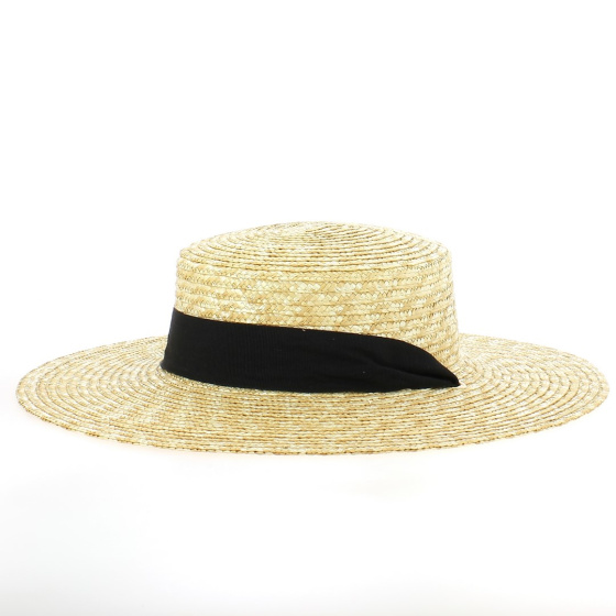 Treccia Marone Hat