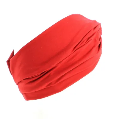 Elegant Red Bow